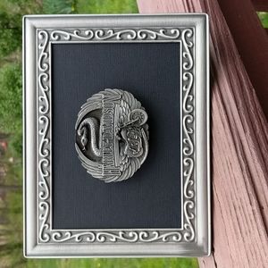 Harley-Davidson art Artisan wall art decor framed vintage art!